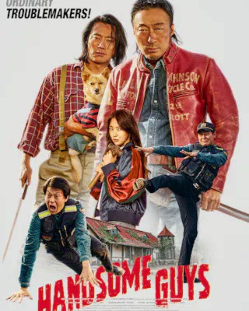 IMDb.com/Handsome Guys